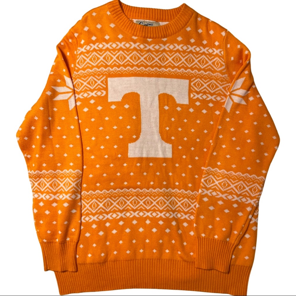 Tennessee Vols Christmas Sweater